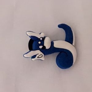 🐊3/$10 Dratini Pokemon Shoe Charm